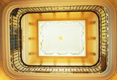 Casa Stoppel. Ciudad de Mendoza