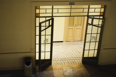 Casa Stoppel. Ciudad de Mendoza