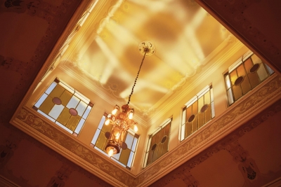 Casa Stoppel. Ciudad de Mendoza